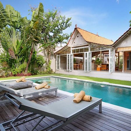 Villa Balimasan 10 Mins To Canggu Seminyak Exterior foto