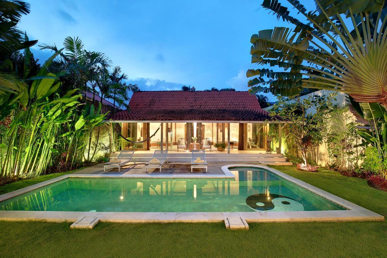 Villa Balimasan 10 Mins To Canggu Seminyak Exterior foto